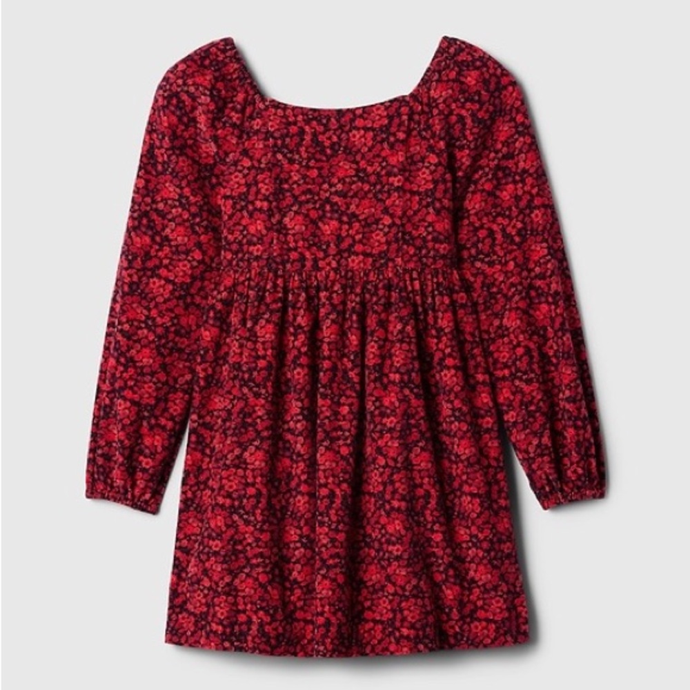 Gap Kids Puff-Sleeve Corduroy
Consulte Dress